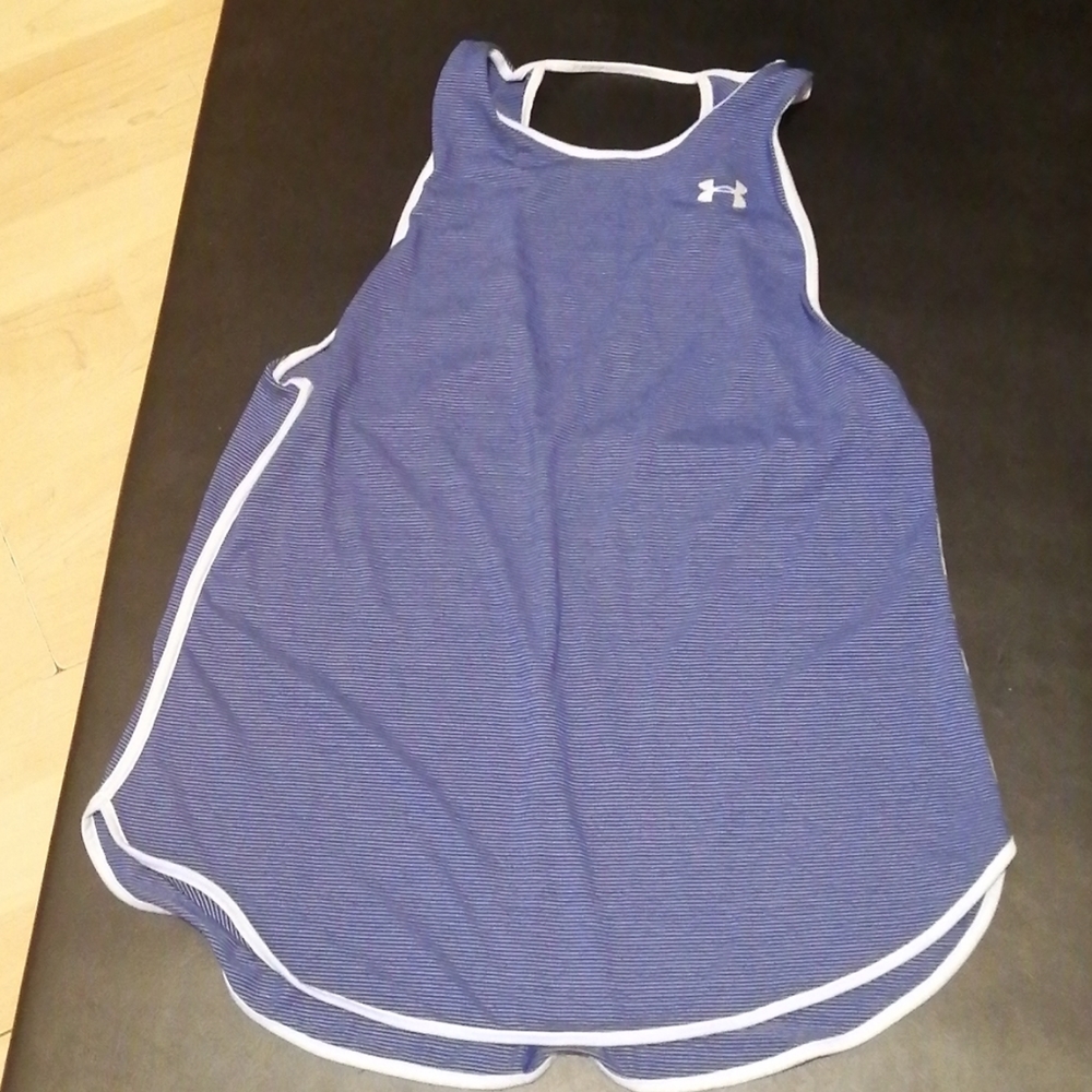Under armour tank tops